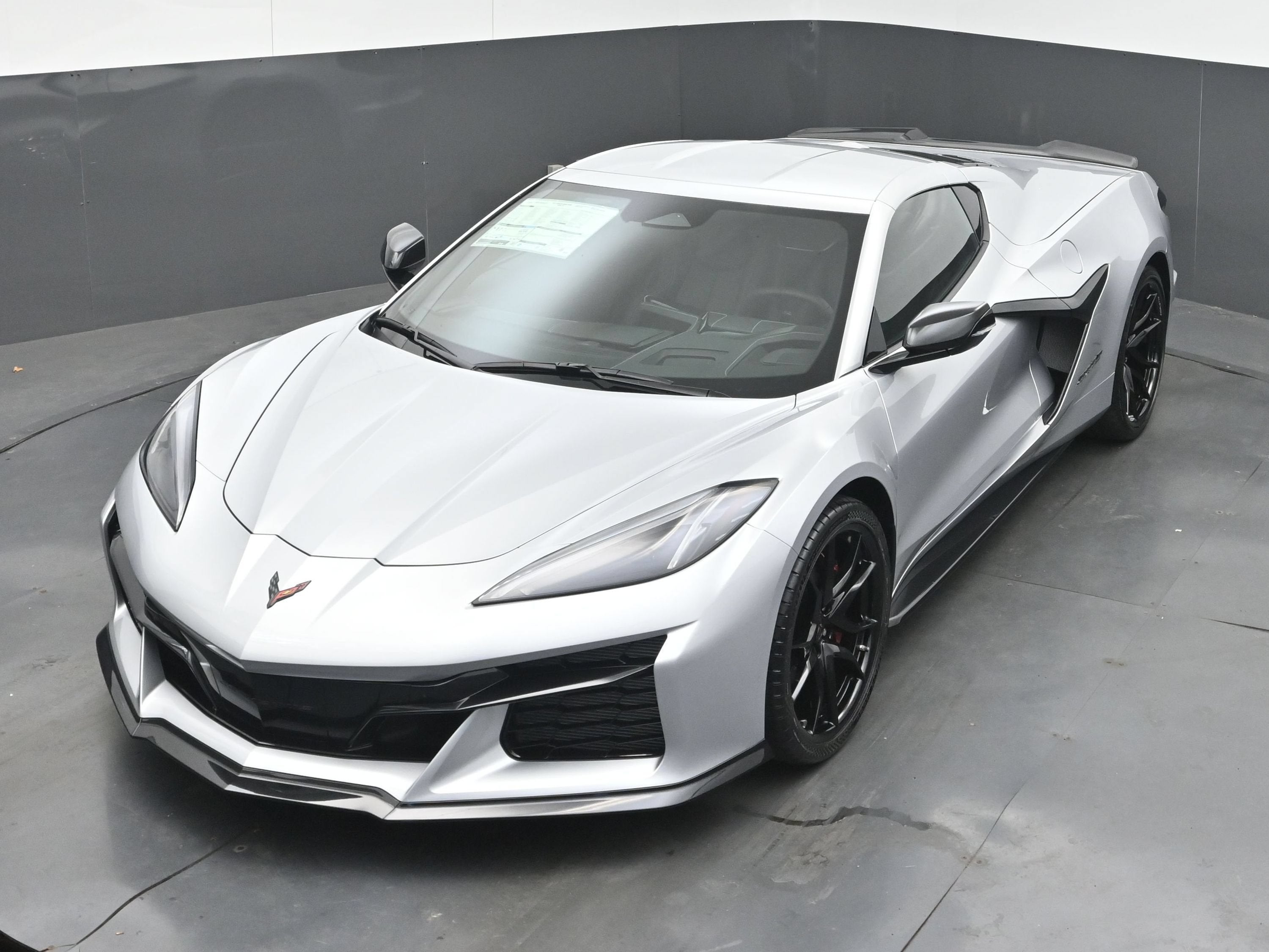 2027 Chevrolet Corvette Grand Sport 2LT