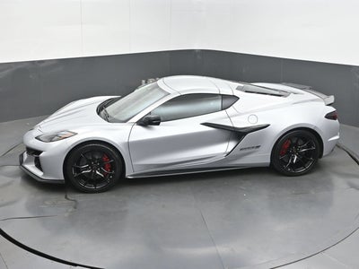 2027 Chevrolet Corvette Grand Sport 2LT