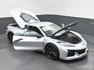 2027 Chevrolet Corvette Grand Sport 2LT
