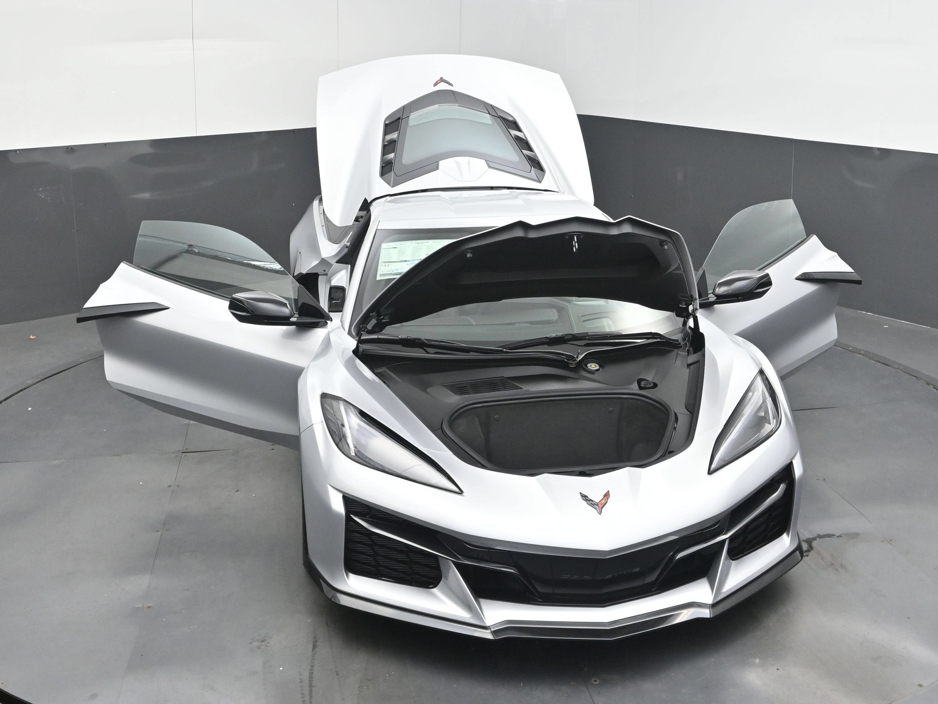 2027 Chevrolet Corvette Grand Sport 2LT