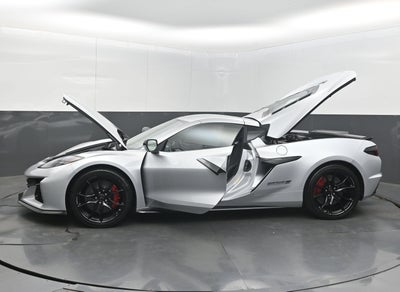 2027 Chevrolet Corvette Grand Sport 2LT
