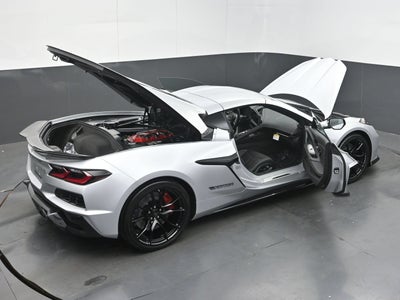 2027 Chevrolet Corvette Grand Sport 2LT