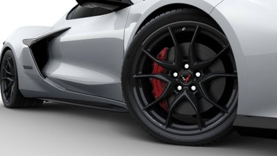 2027 Chevrolet Corvette Grand Sport 2LT