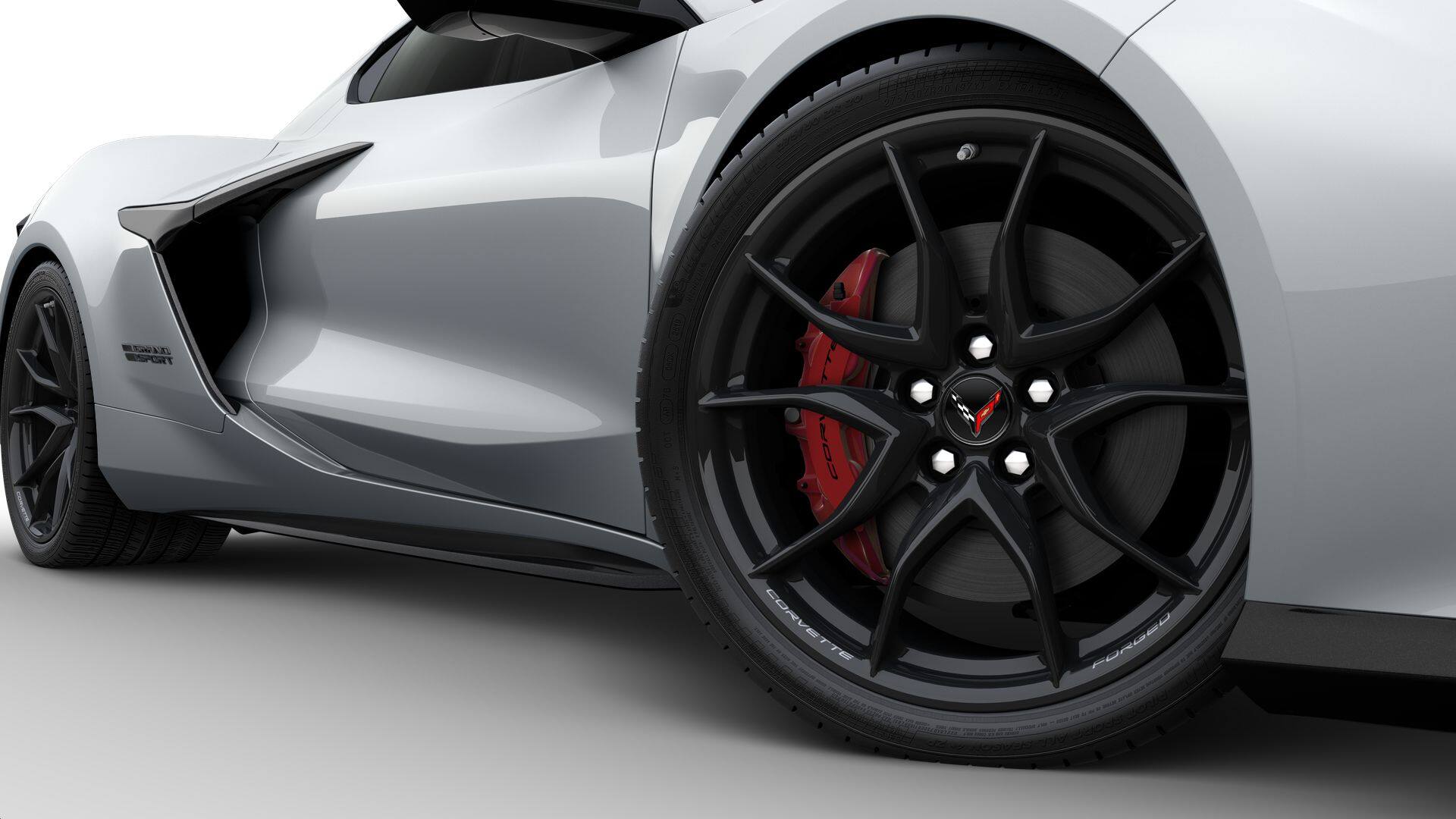 2027 Chevrolet Corvette Grand Sport 2LT