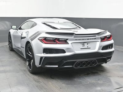 2027 Chevrolet Corvette Grand Sport 3LT