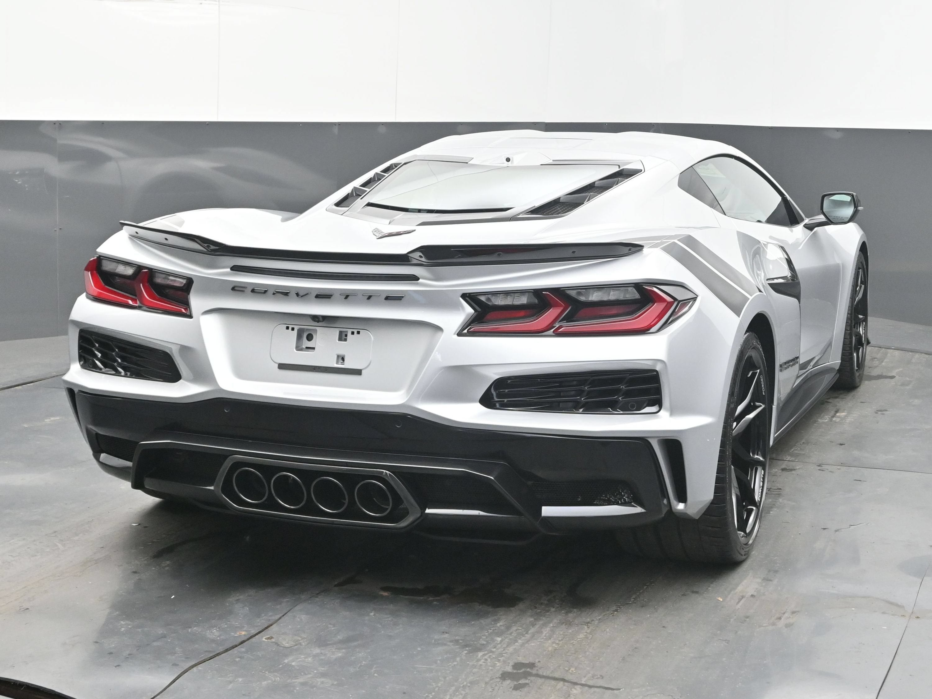 2027 Chevrolet Corvette Grand Sport 3LT