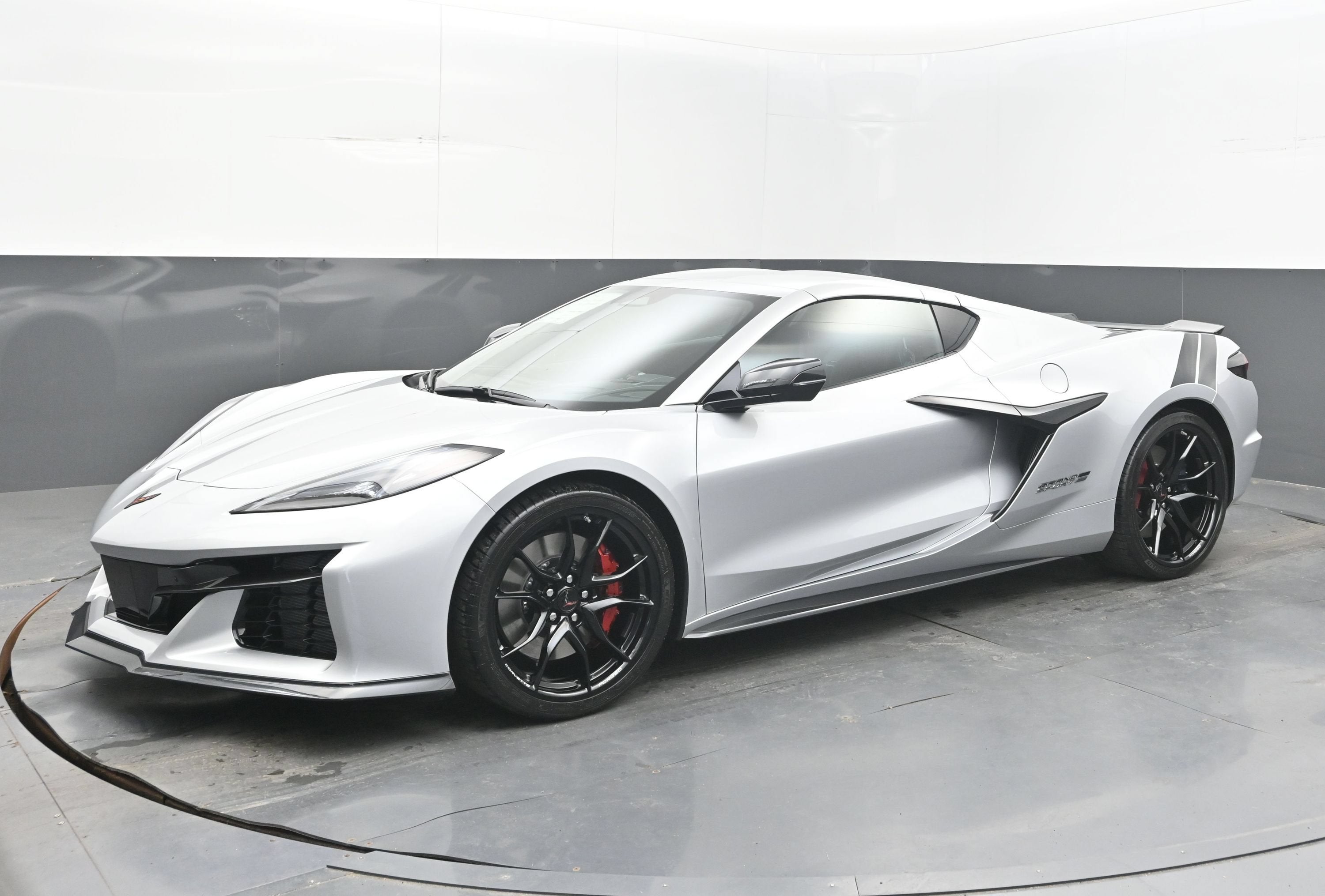 2027 Chevrolet Corvette Grand Sport 3LT