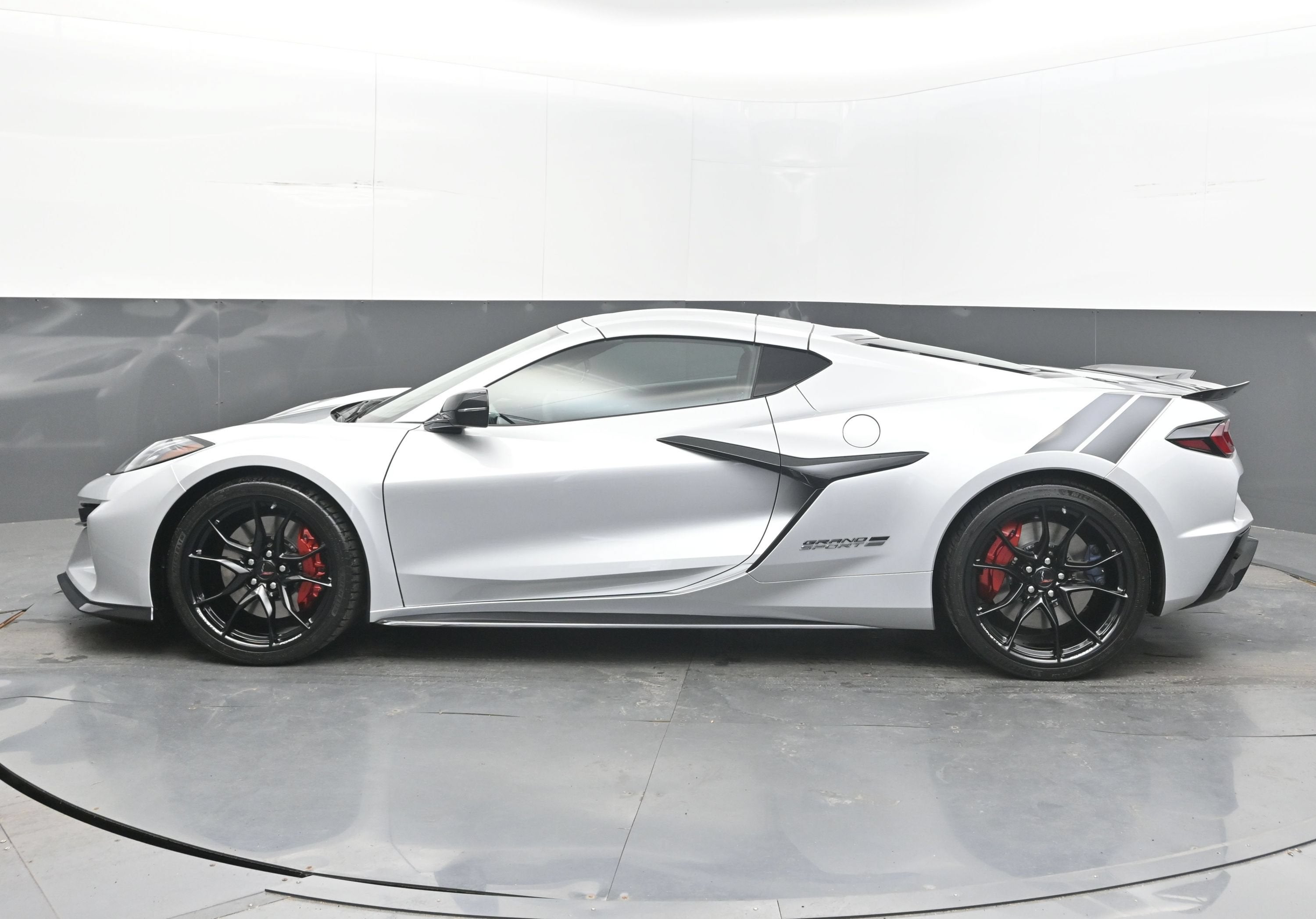 2027 Chevrolet Corvette Grand Sport 3LT
