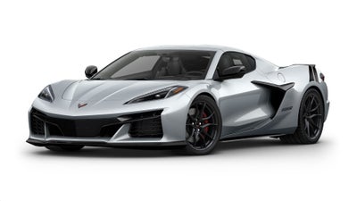 2027 Chevrolet Corvette Grand Sport 3LT