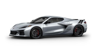 2027 Chevrolet Corvette Grand Sport 3LT