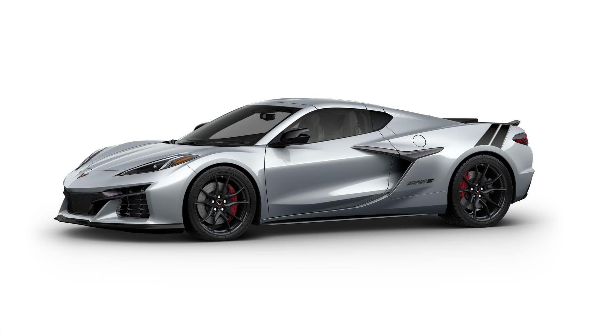 2027 Chevrolet Corvette Grand Sport 3LT