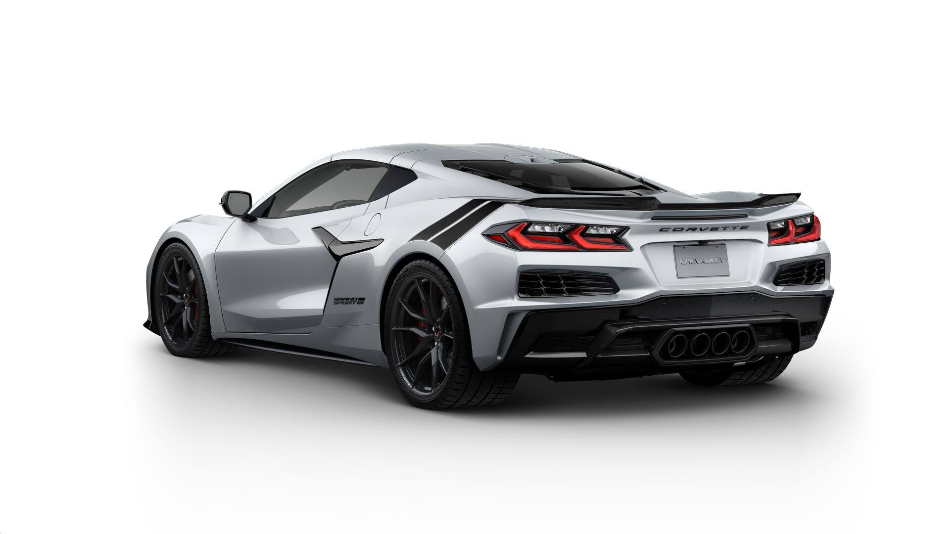 2027 Chevrolet Corvette Grand Sport 3LT