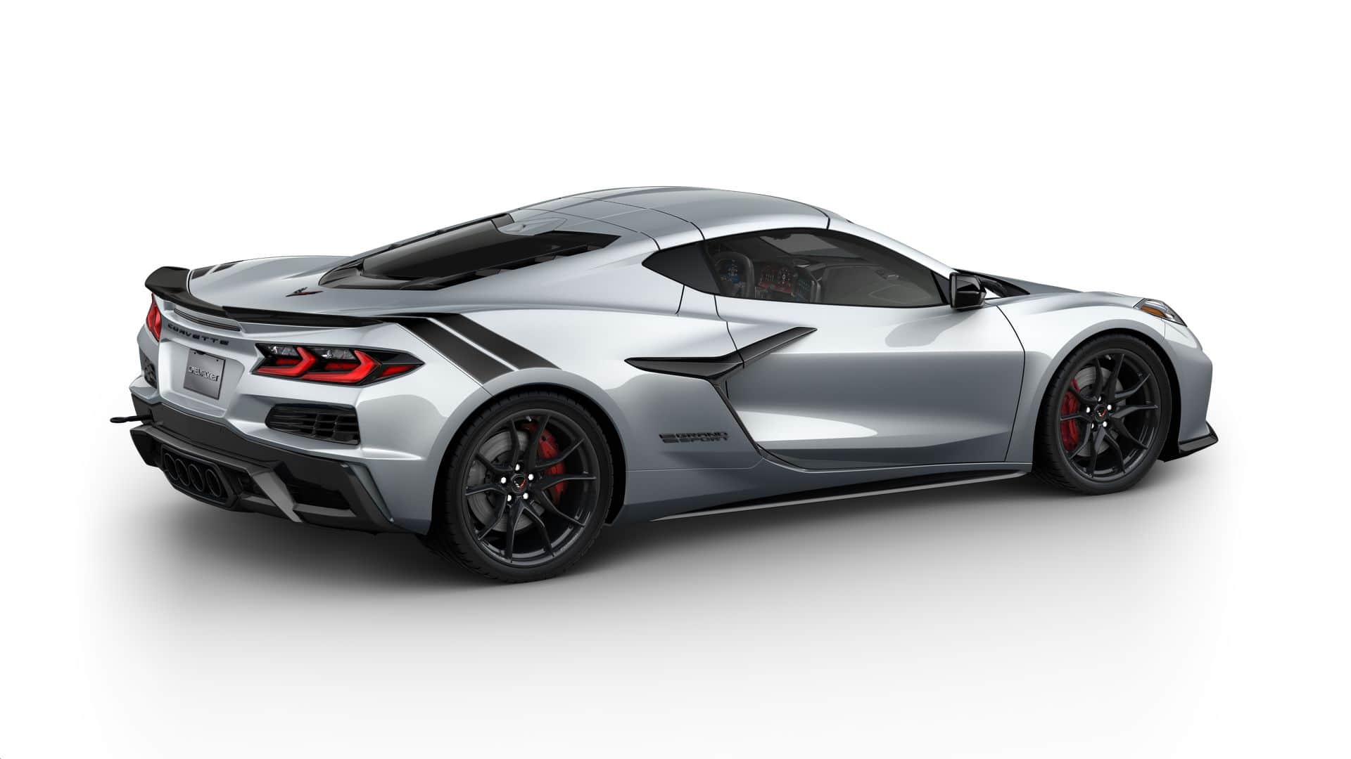 2027 Chevrolet Corvette Grand Sport 3LT