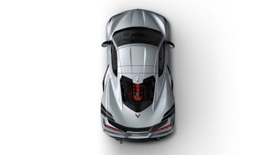2027 Chevrolet Corvette Grand Sport 3LT