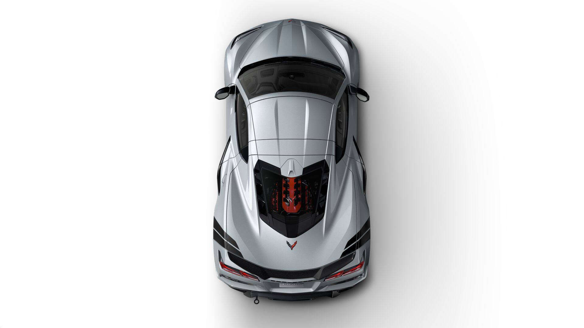 2027 Chevrolet Corvette Grand Sport 3LT