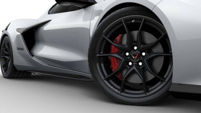 2027 Chevrolet Corvette Grand Sport 3LT