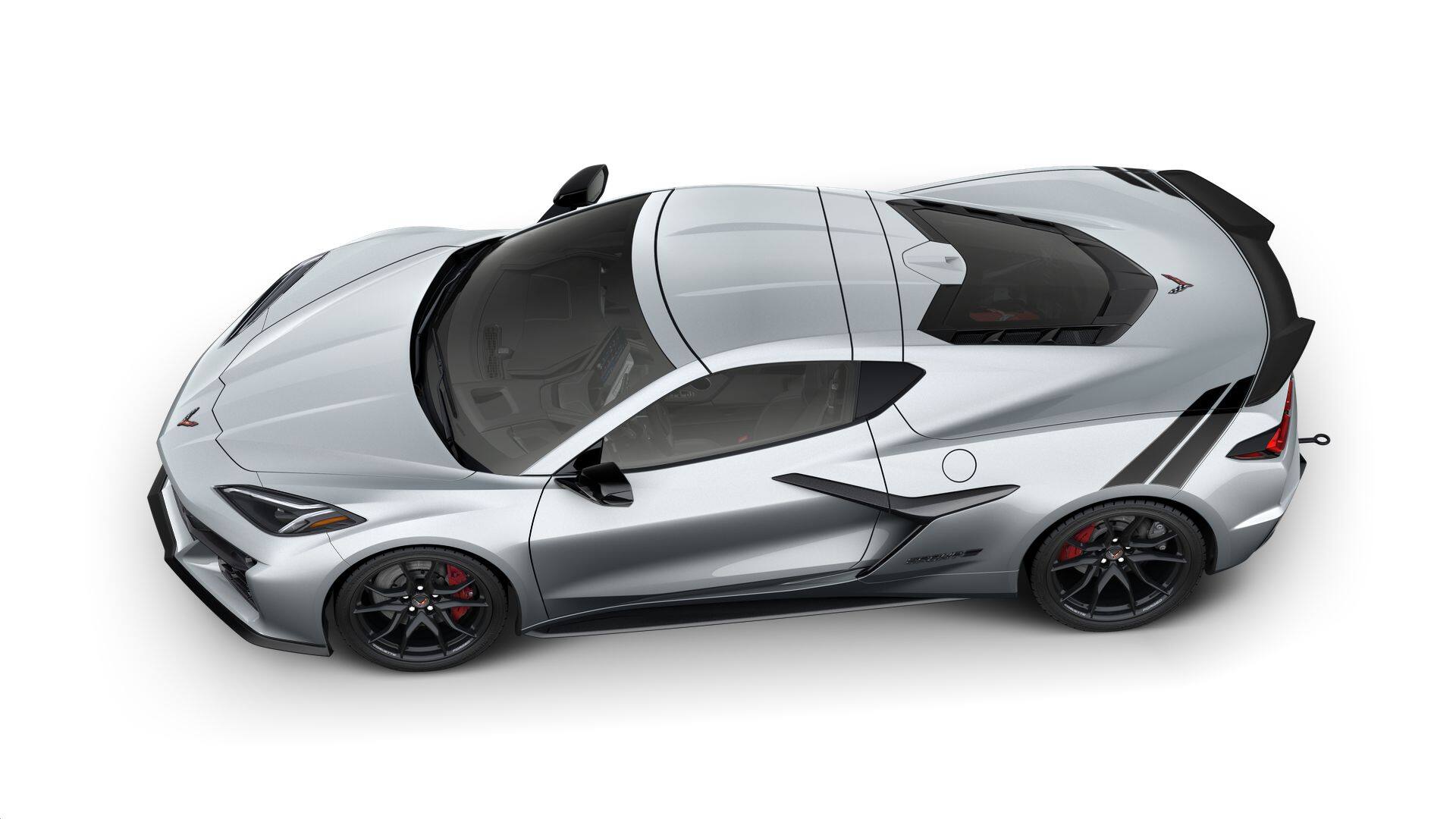 2027 Chevrolet Corvette Grand Sport 3LT