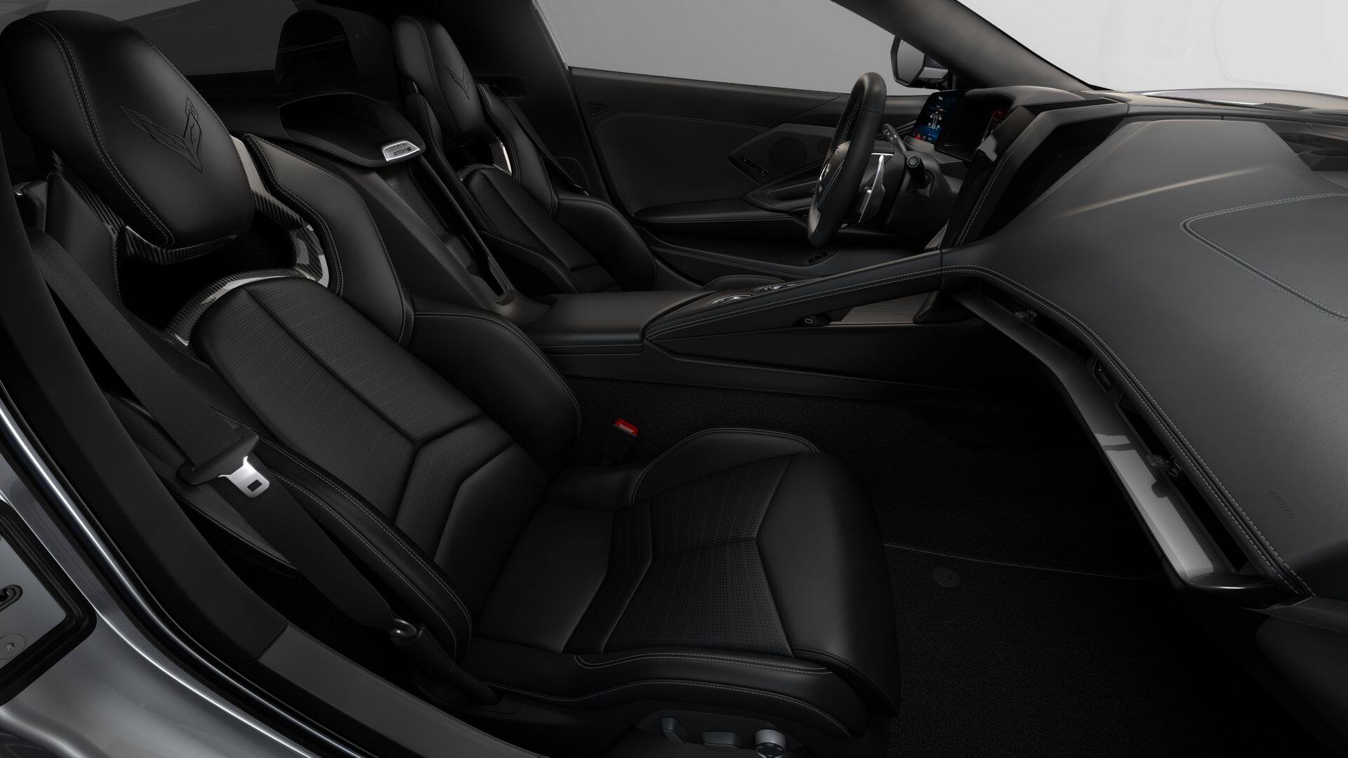 2027 Chevrolet Corvette Grand Sport 3LT