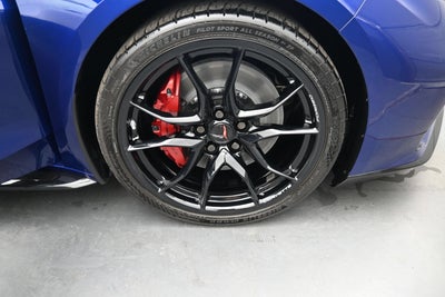 2027 Chevrolet Corvette Grand Sport 3LT