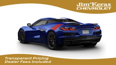 2027 Chevrolet Corvette Grand Sport 3LT