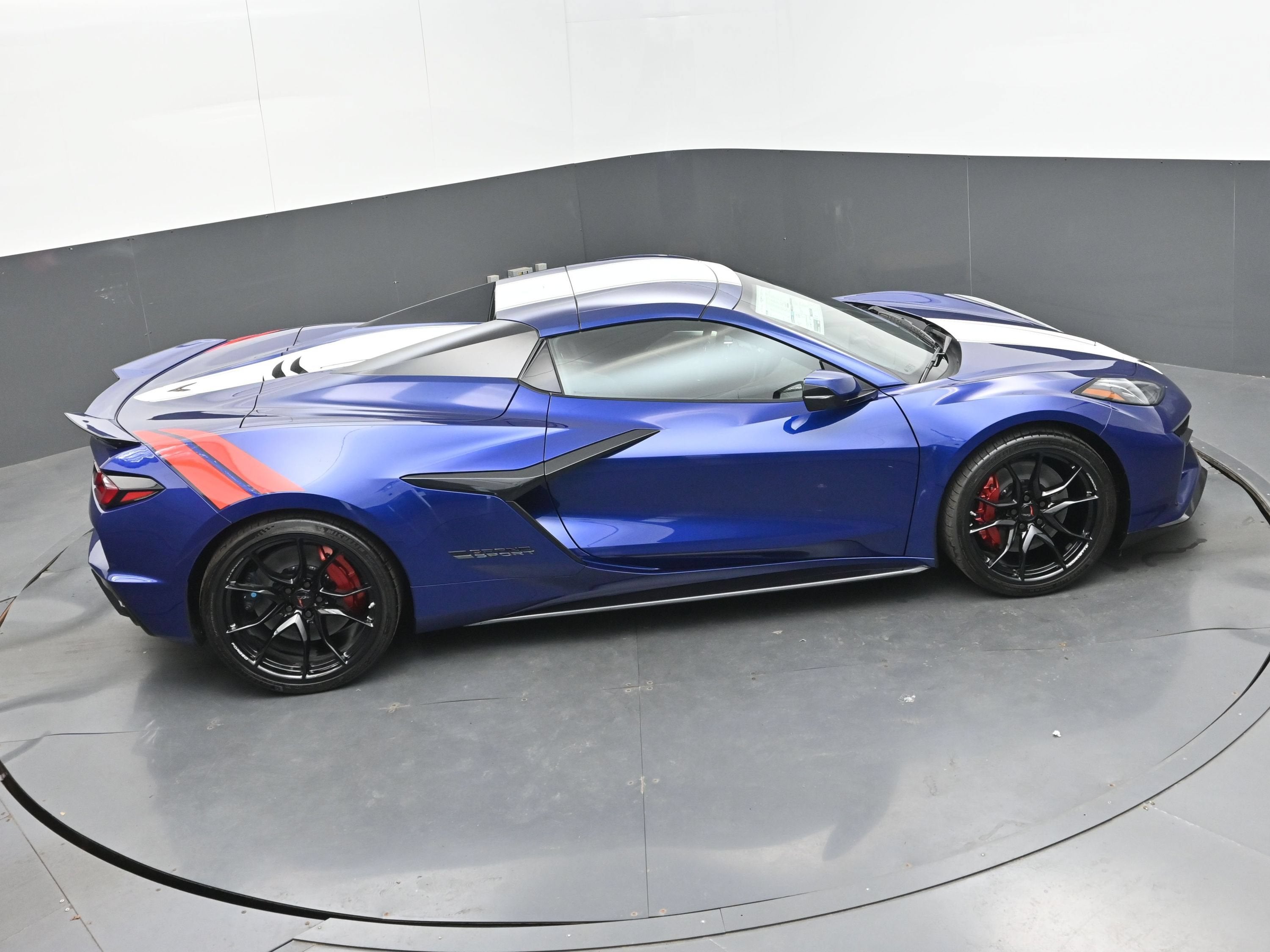 2027 Chevrolet Corvette Grand Sport 3LT