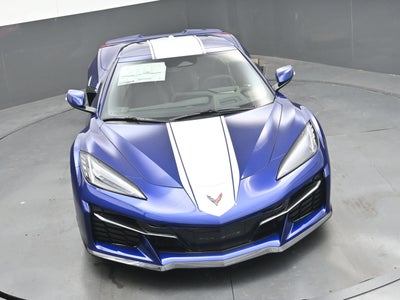 2027 Chevrolet Corvette Grand Sport 3LT