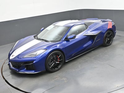 2027 Chevrolet Corvette Grand Sport 3LT