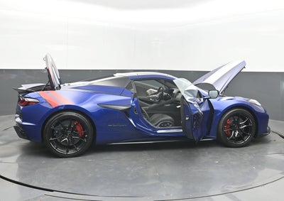 2027 Chevrolet Corvette Grand Sport 3LT