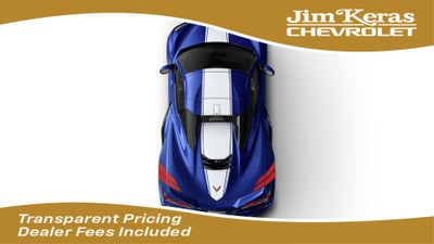 2027 Chevrolet Corvette Grand Sport 3LT