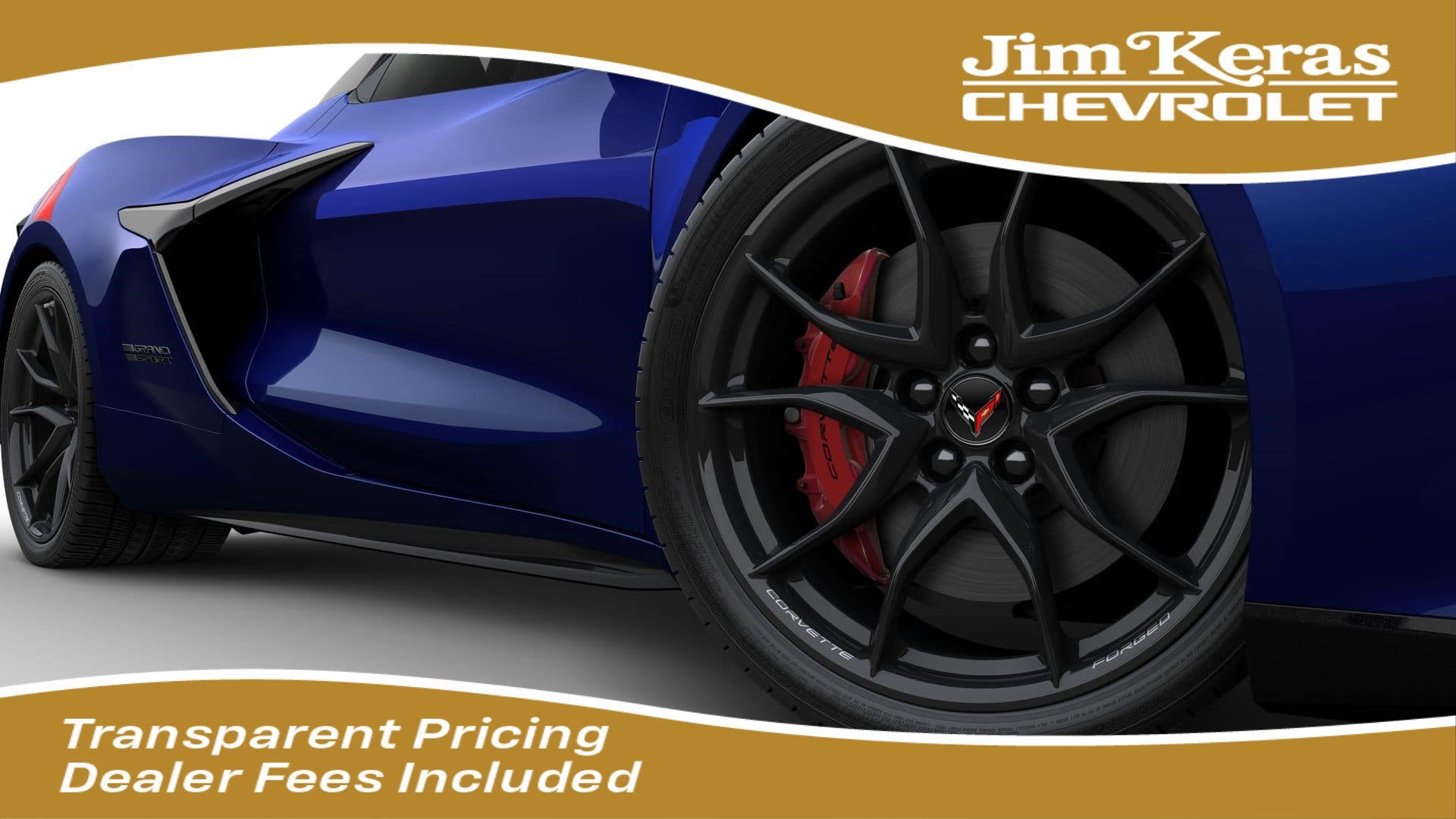 2027 Chevrolet Corvette Grand Sport 3LT