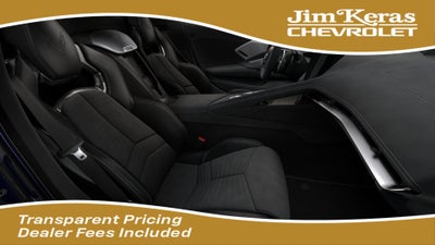2027 Chevrolet Corvette Grand Sport 3LT