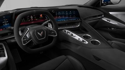 2027 Chevrolet Corvette Grand Sport 3LT