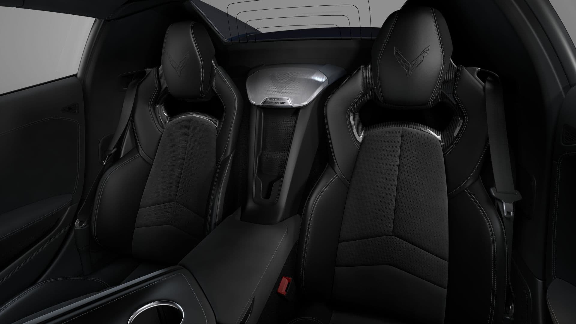 2027 Chevrolet Corvette Grand Sport 3LT