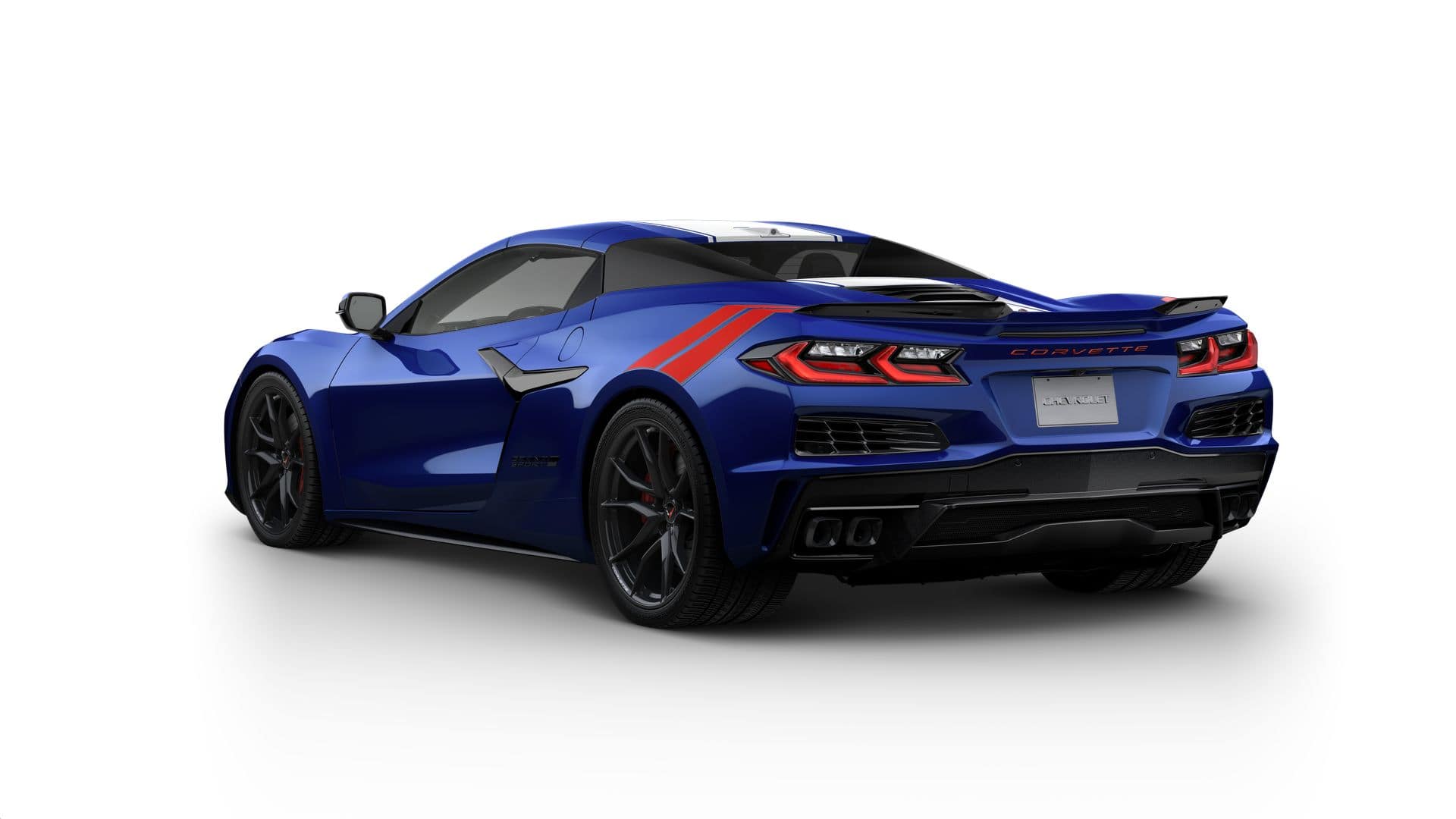 2027 Chevrolet Corvette Grand Sport 3LT