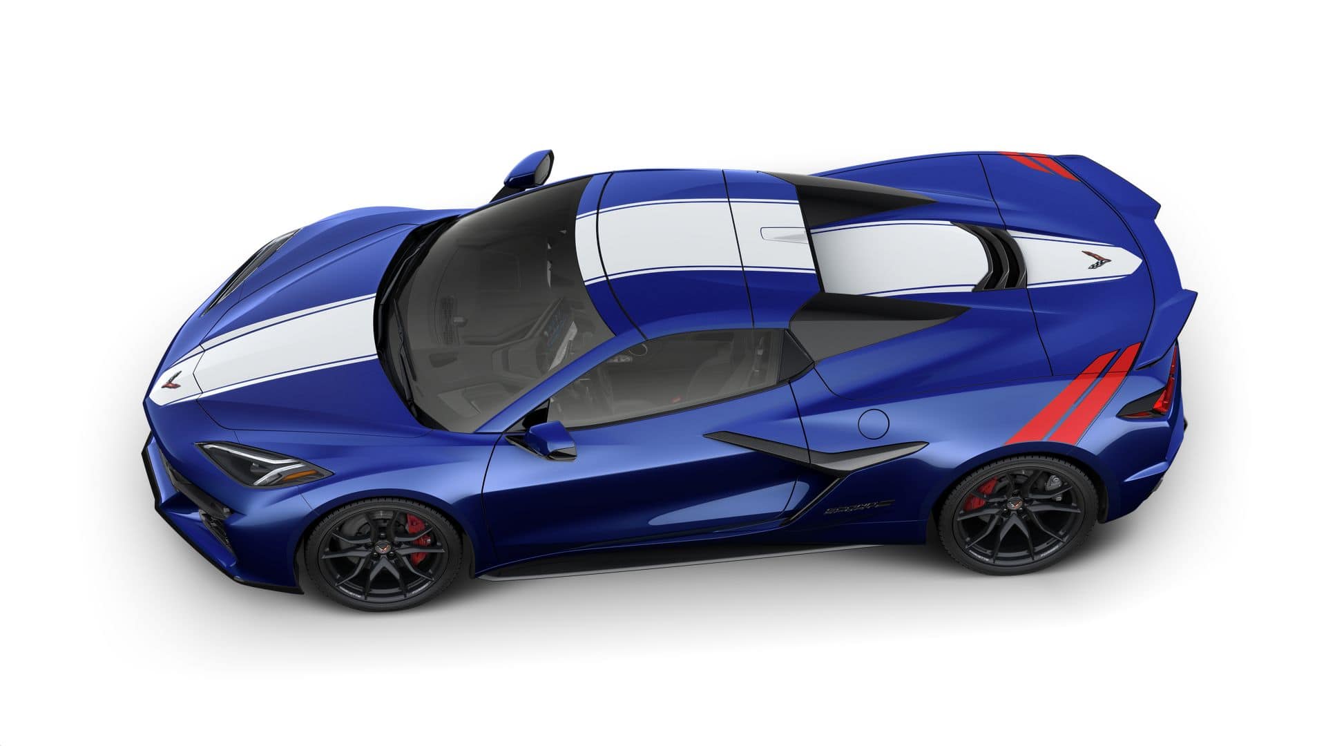 2027 Chevrolet Corvette Grand Sport 3LT