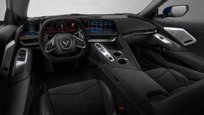 2027 Chevrolet Corvette Grand Sport 3LT