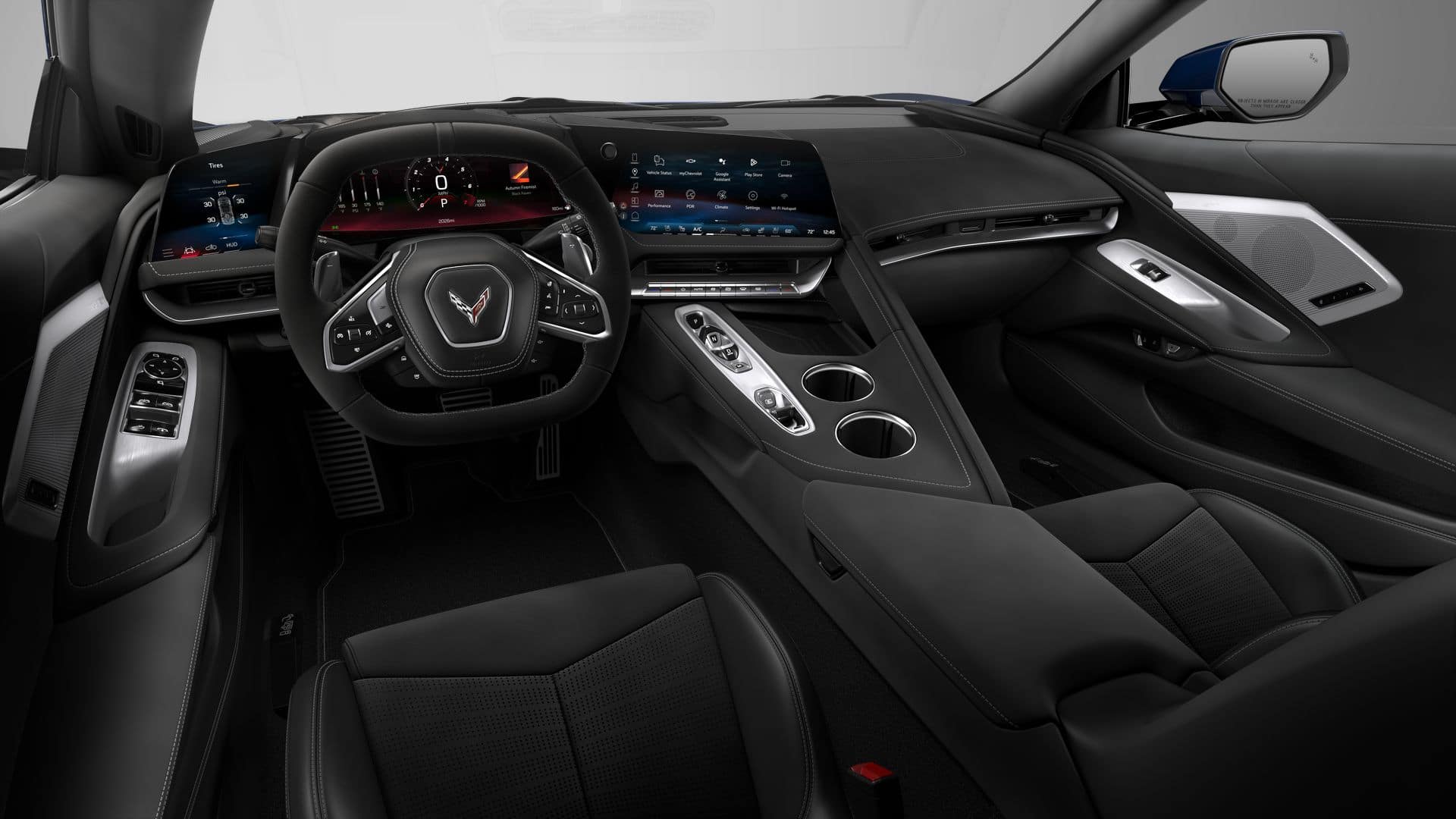 2027 Chevrolet Corvette Grand Sport 3LT