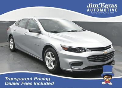 2016 Chevrolet Malibu LS
