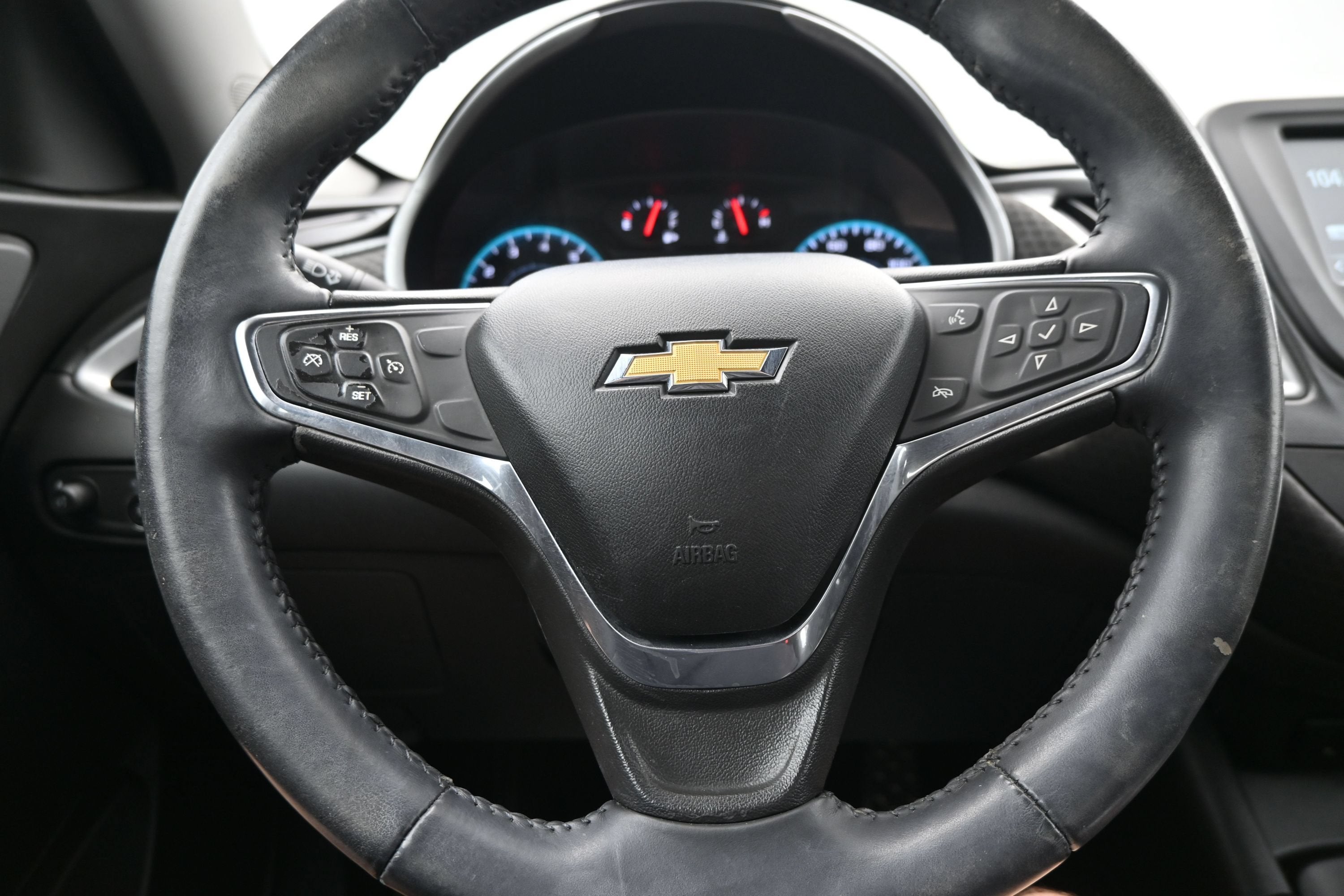 2016 Chevrolet Malibu LS