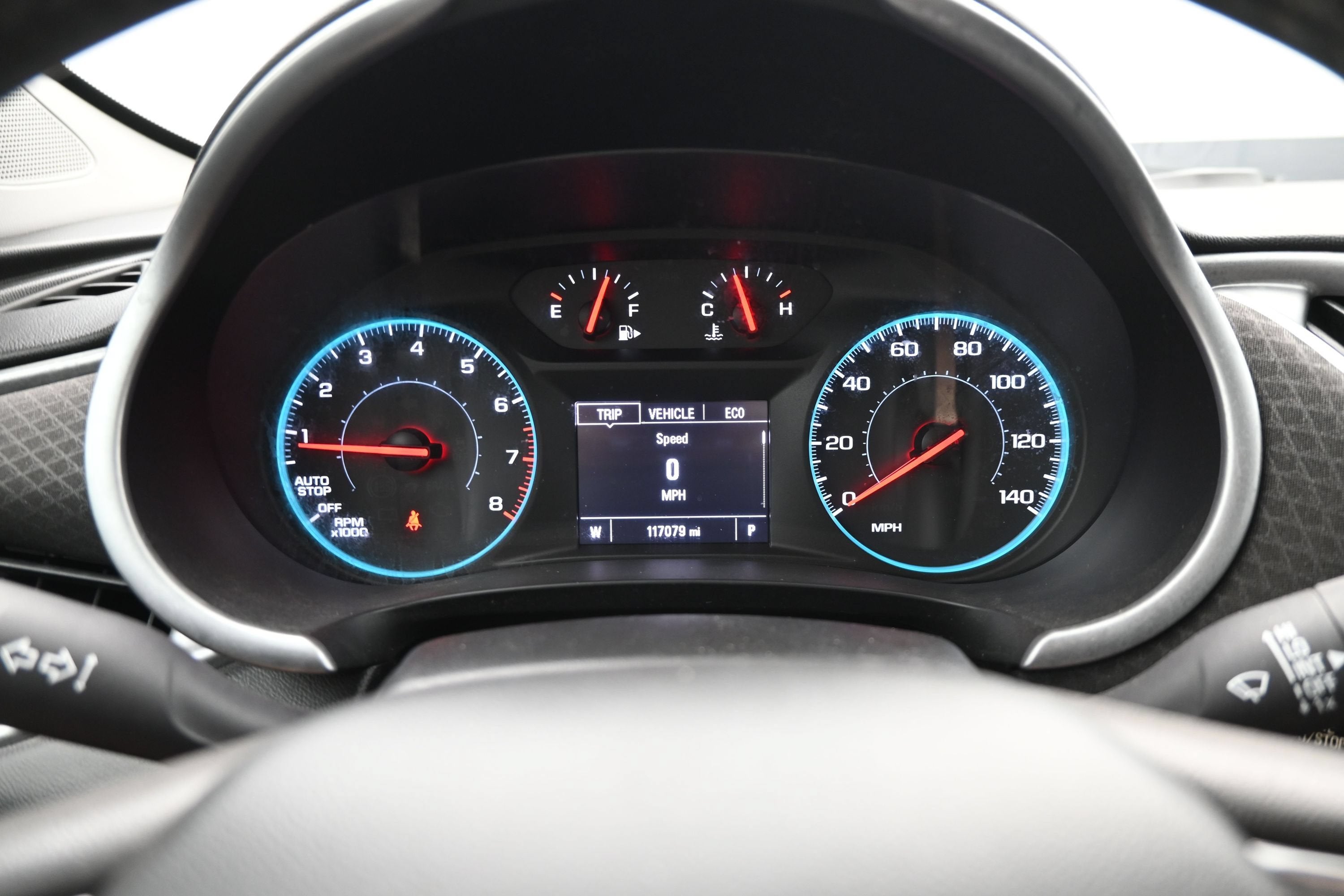 2016 Chevrolet Malibu LS