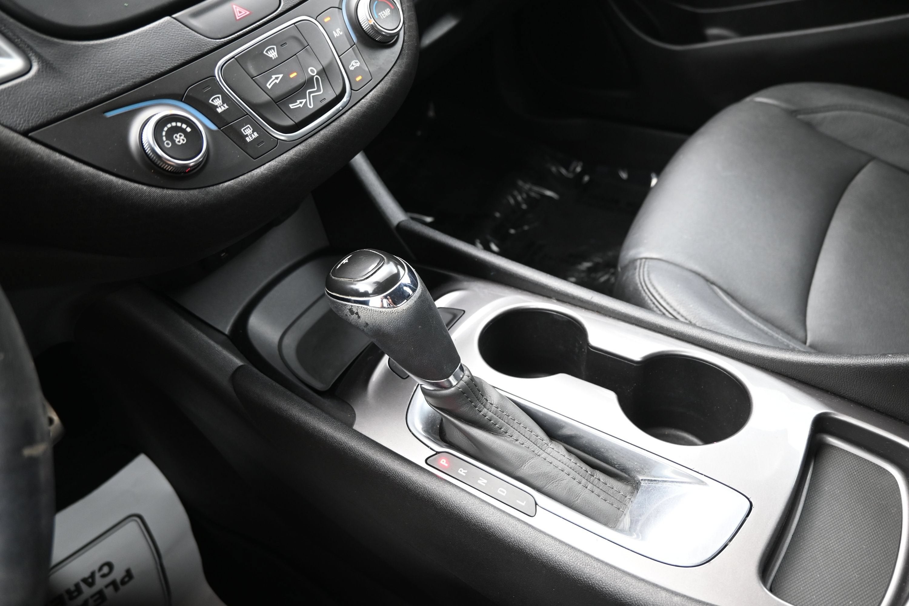 2016 Chevrolet Malibu LS