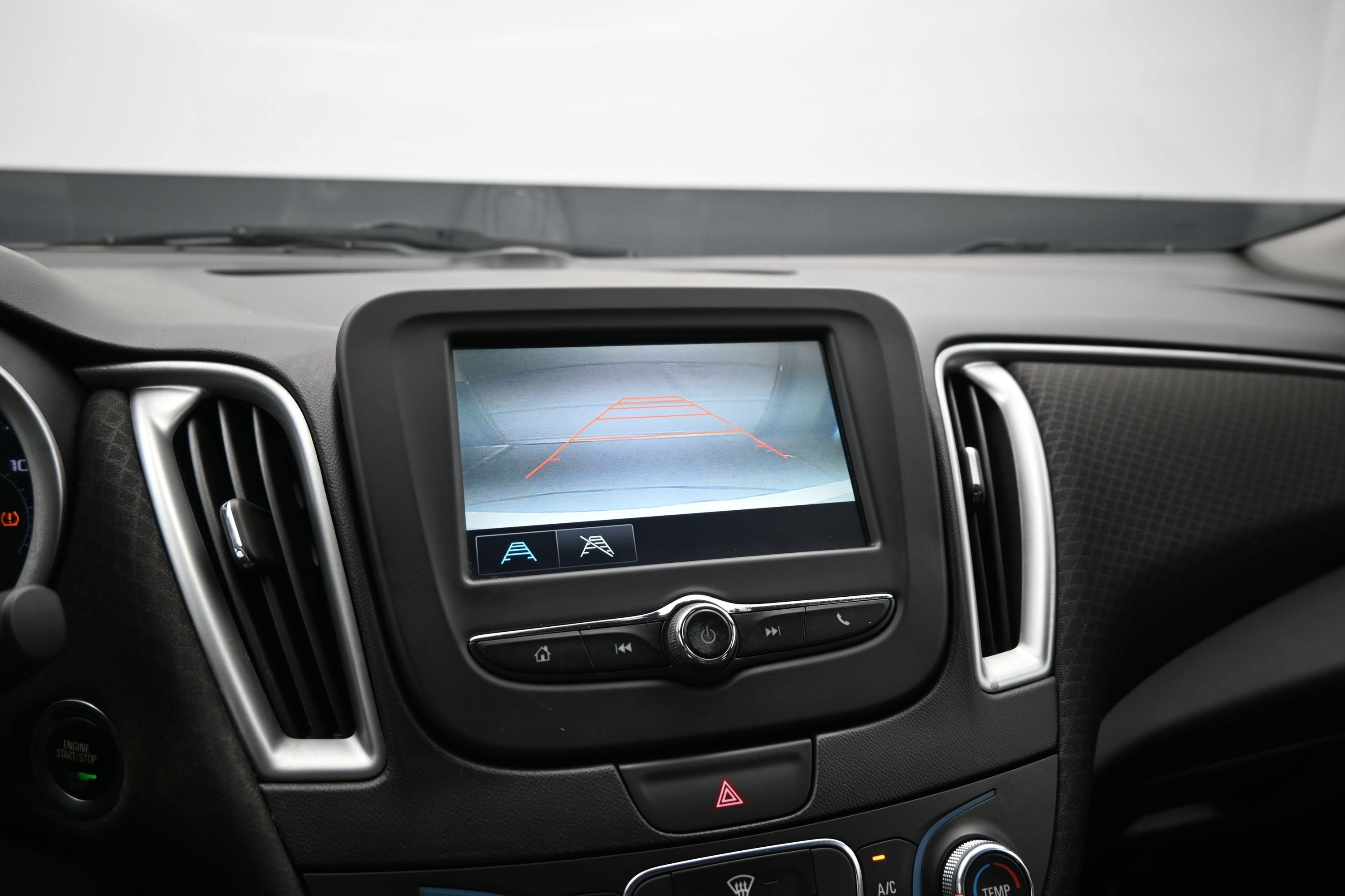 2016 Chevrolet Malibu LS