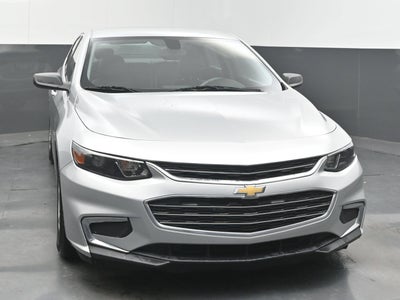 2016 Chevrolet Malibu LS