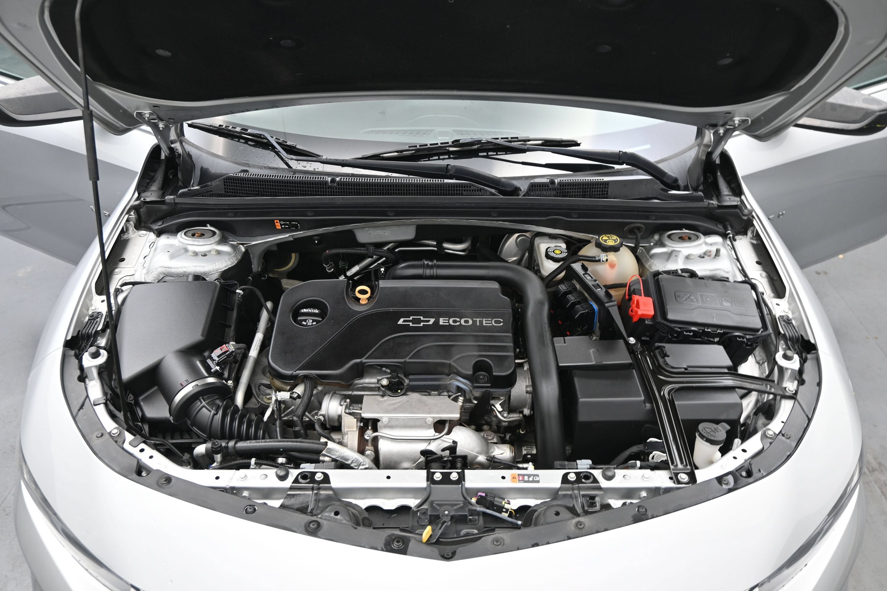 2016 Chevrolet Malibu LS