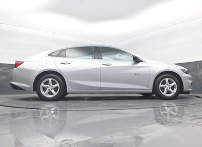 2016 Chevrolet Malibu LS