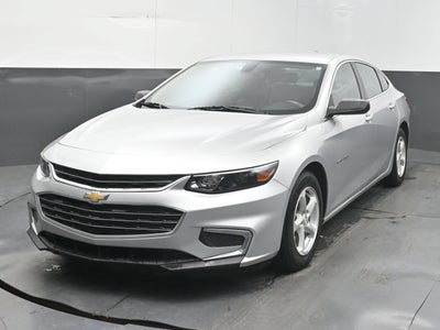 2016 Chevrolet Malibu LS