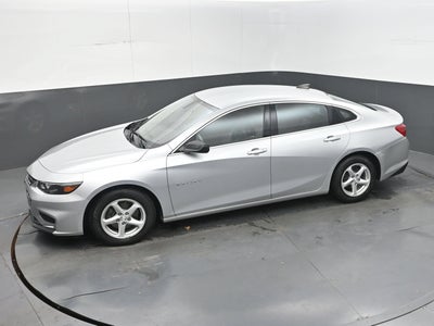 2016 Chevrolet Malibu LS