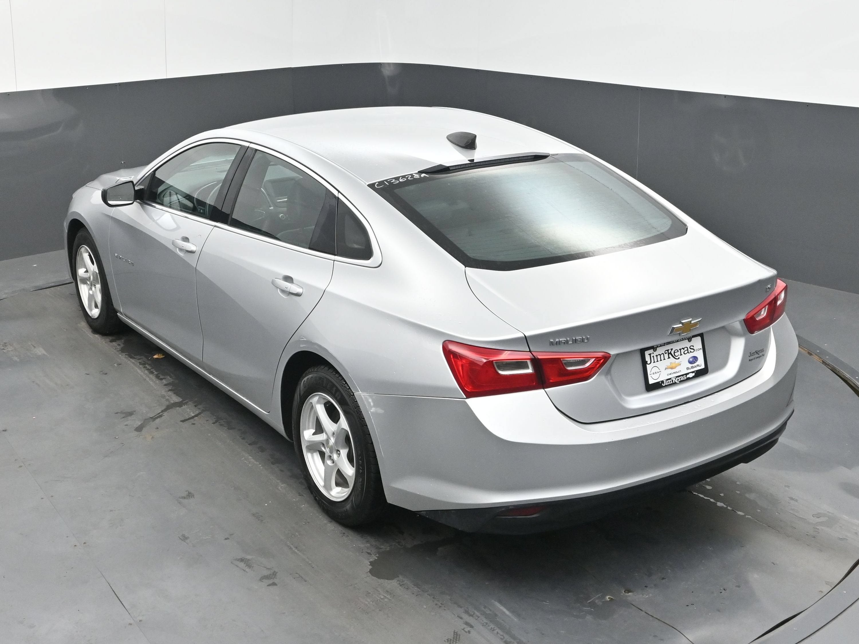 2016 Chevrolet Malibu LS