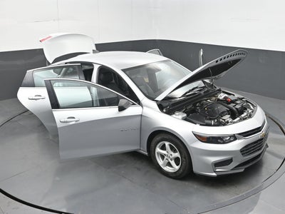 2016 Chevrolet Malibu LS