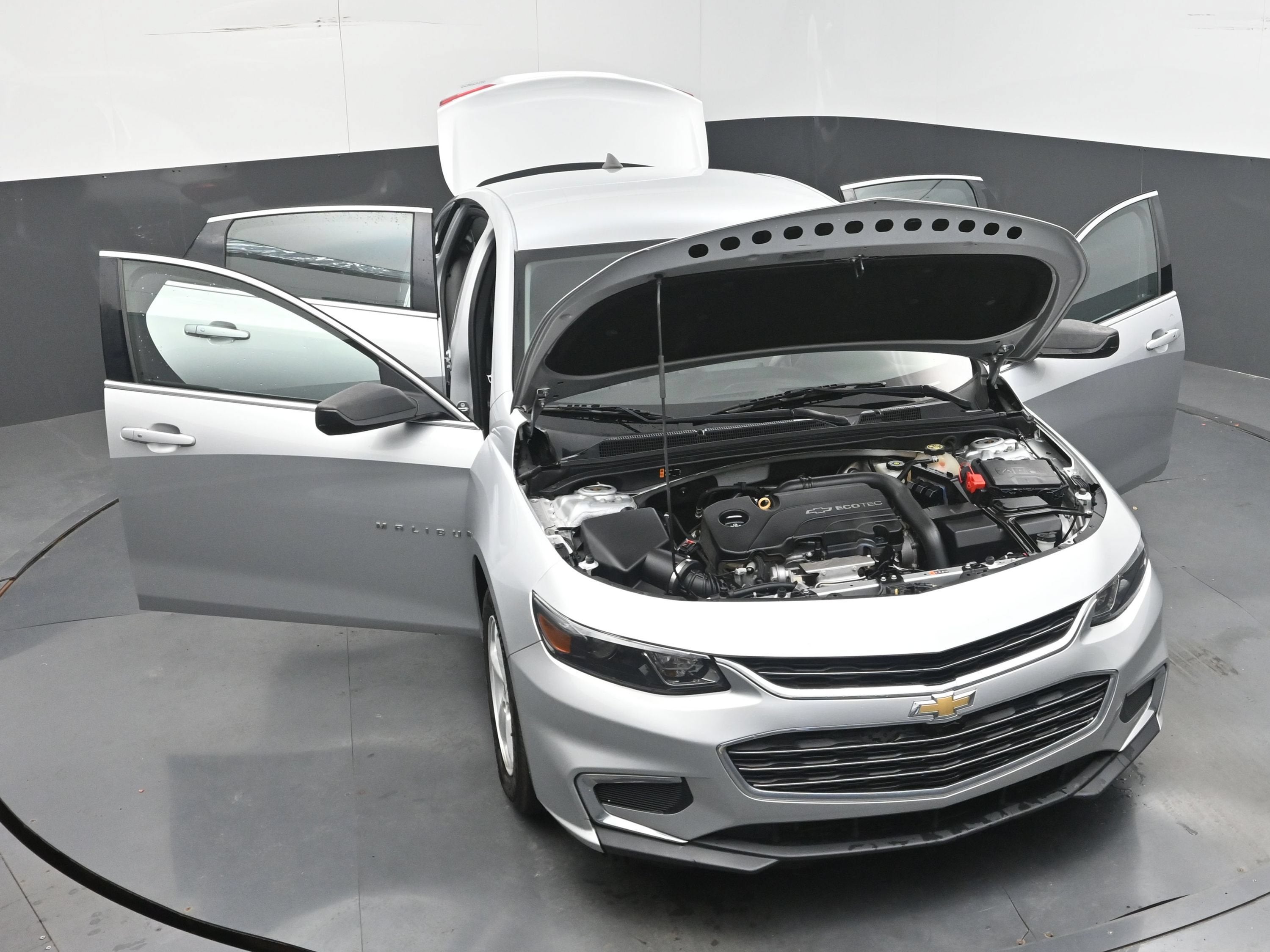 2016 Chevrolet Malibu LS